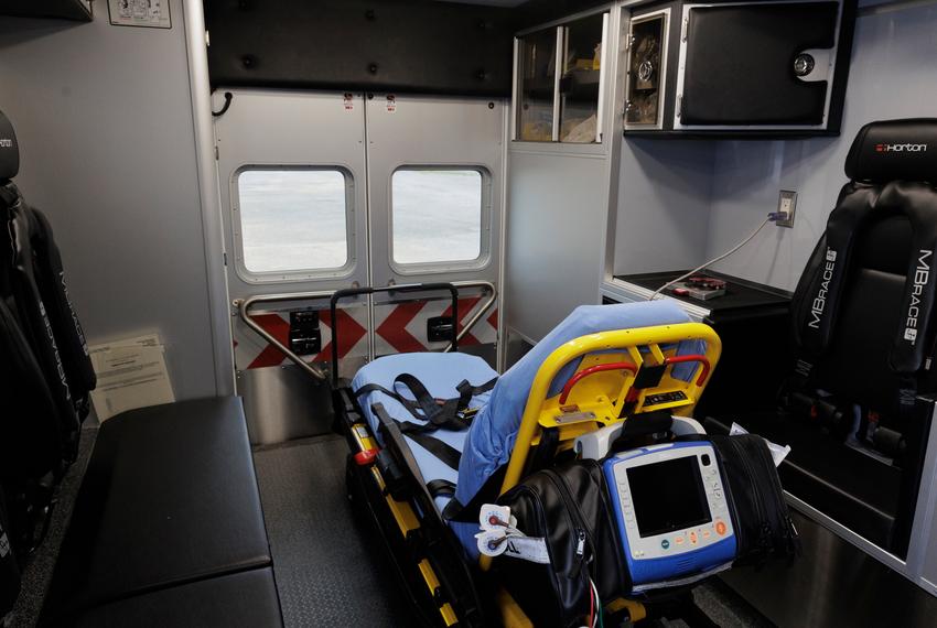 Strapped Texas counties to seek state EMS funding The Texas Tribune